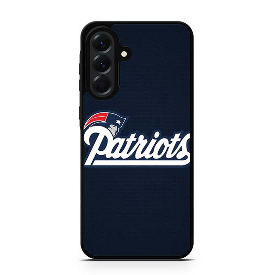 New England Patriots 6 Samsung Galaxy A56 Case