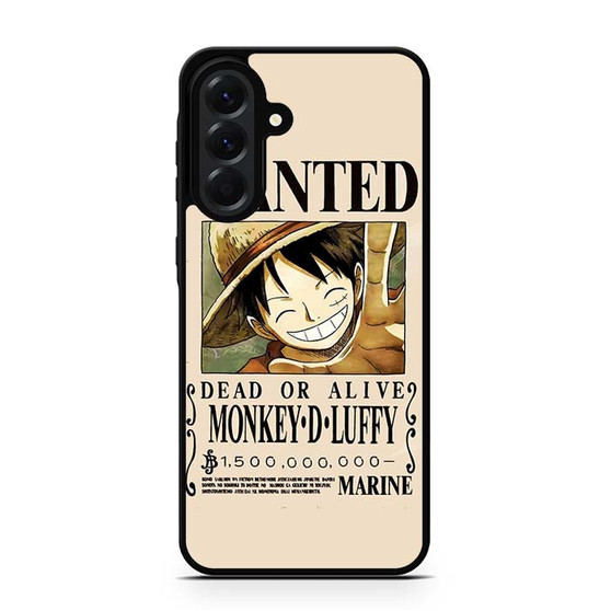 One Piece Bounty Luffy Samsung Galaxy A56 Case