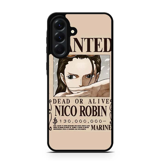 One Piece Bounty Nico Robin Samsung Galaxy A56 Case