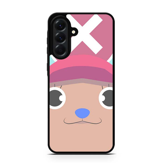 One Piece Chopper Face Samsung Galaxy A56 Case