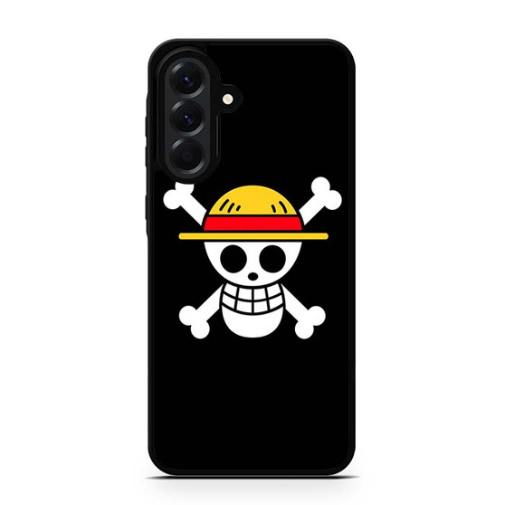 One Piece Strawhat Pirate Samsung Galaxy A56 Case