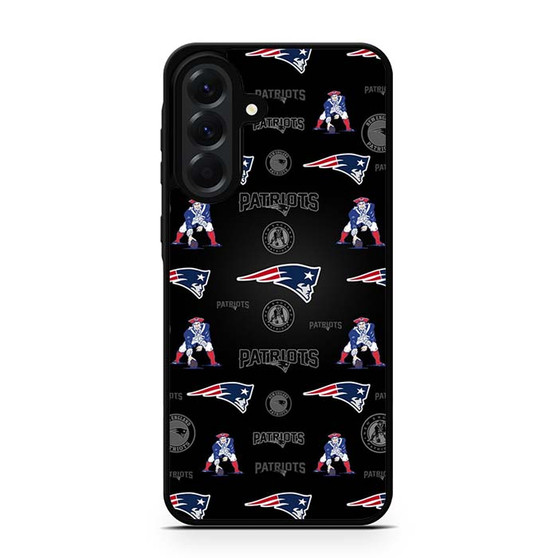 Patriots Throwback 1 Samsung Galaxy A56 Case