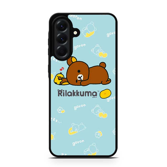 Rilakkuma 3 Samsung Galaxy A56 Case