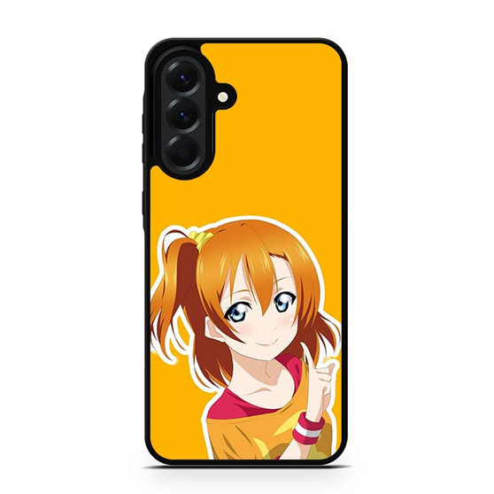 School Idol Project Honoka Kosaka 2 Samsung Galaxy A56 Case