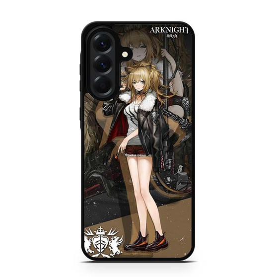 Siege Arknights Samsung Galaxy A56 Case