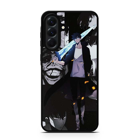 Solo Leveling 1 Samsung Galaxy A56 Case