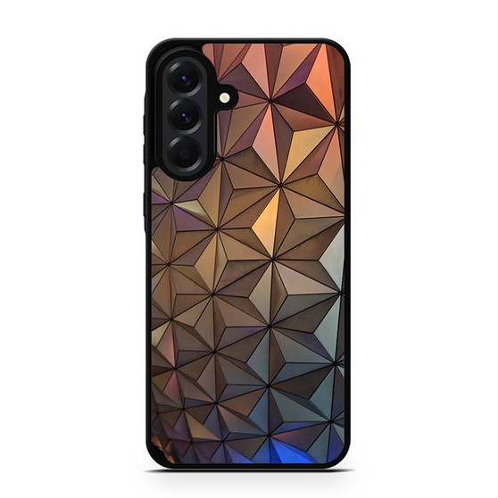 Spaceship Earth Samsung Galaxy A56 Case