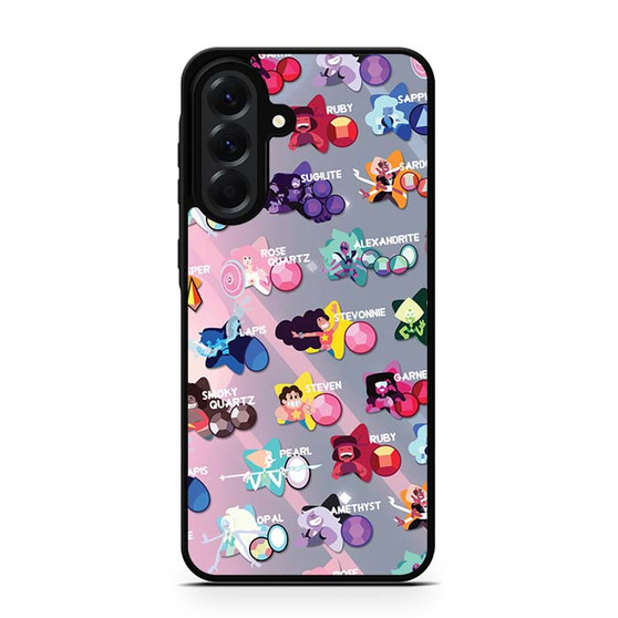 Steven Universe Characters 1 Samsung Galaxy A56 Case