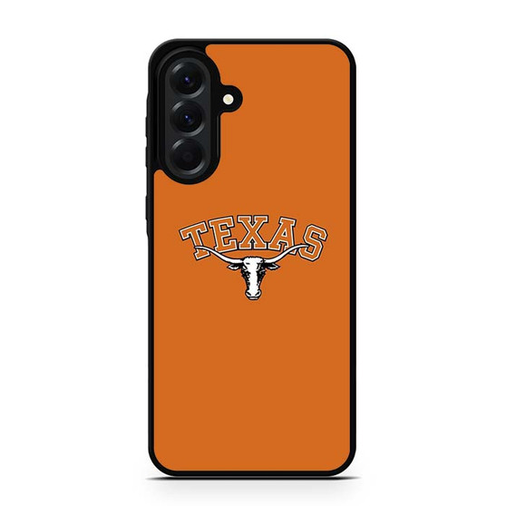 Texans Longhorn 1 Samsung Galaxy A56 Case