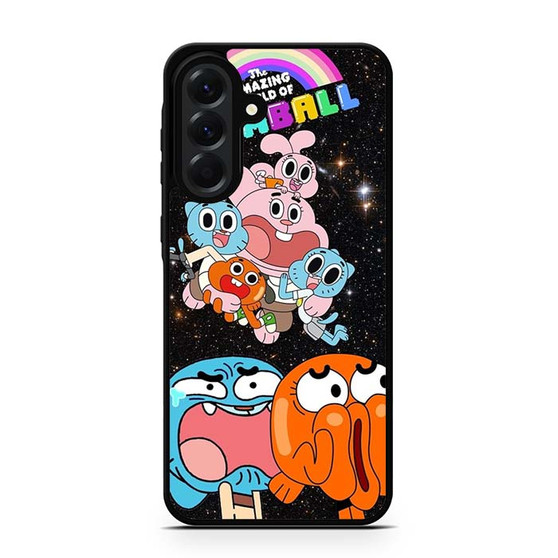 The amazing world of gumball 1 Samsung Galaxy A56 Case