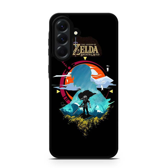 The Legend of Zelda Art Samsung Galaxy A56 Case