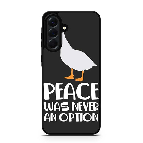Untitle Goose Game 2 Samsung Galaxy A56 Case