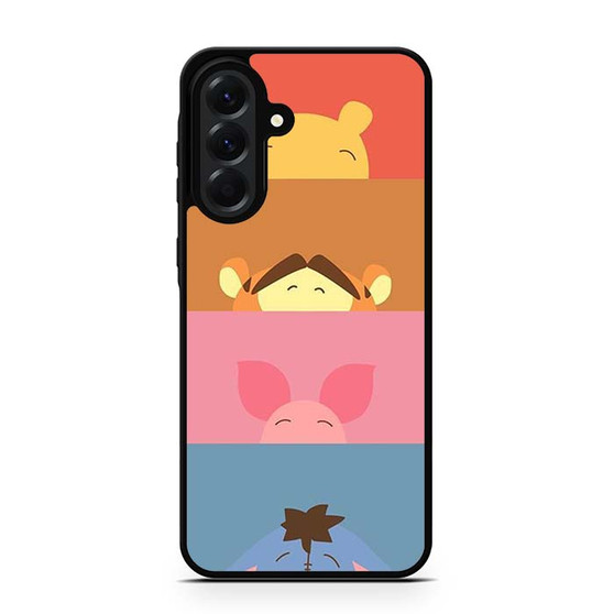 Winnie The Pooh Character Samsung Galaxy A56 Case