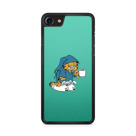Garfield the Lazy Morning iPhone 8 | iPhone 8 Plus Case