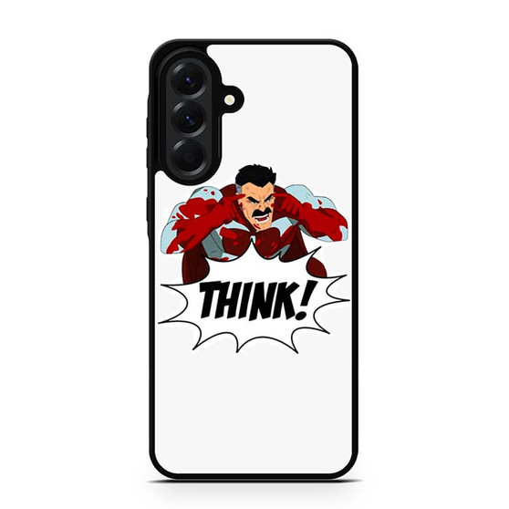 Invincible Omni Man Think Samsung Galaxy A56 Case