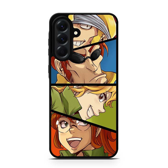 Metal slug Samsung Galaxy A56 Case