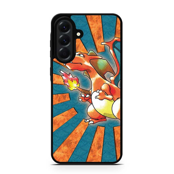 Charizard Pokemon Battle Samsung Galaxy A56 Case
