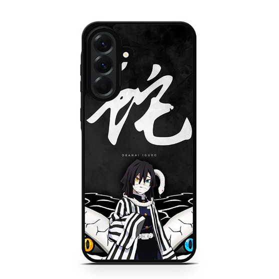 Demon Slayer Obanai Iguro Samsung Galaxy A56 Case
