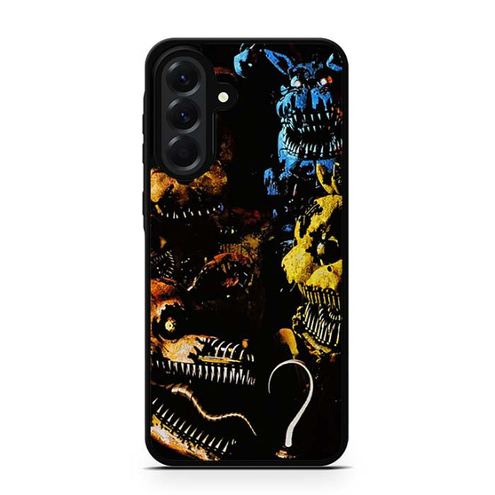FNaF Characters Creepy Samsung Galaxy A56 Case