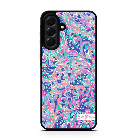 Lilly Pulitzer La Playa Art Samsung Galaxy A56 Case