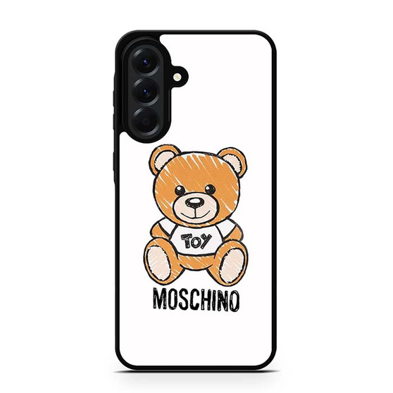 Moschino Bear Cute Samsung Galaxy A56 Case