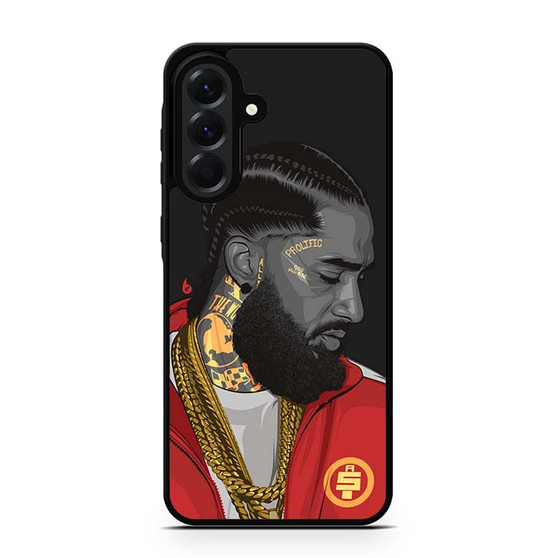Nipsey Hussle Samsung Galaxy A56 Case