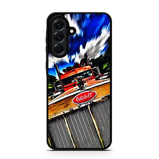 Peterbilt Truck Fast Samsung Galaxy A56 Case