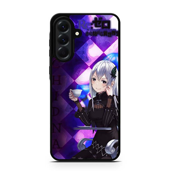 Re Zero Echidna Samsung Galaxy A56 Case
