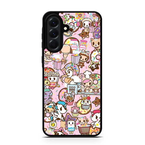 Tokidoki Collage Samsung Galaxy A56 Case