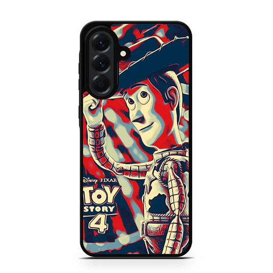 Toy Story 4 Woody Samsung Galaxy A56 Case