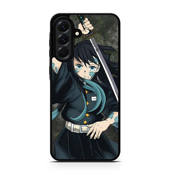 Demon Slayer Tokito Muichiro 3 Samsung Galaxy A56 Case