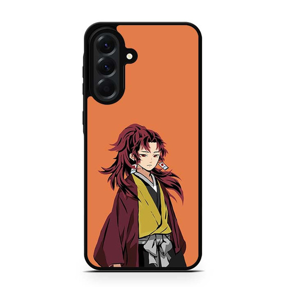 Demon Slayer Yoriichi Samsung Galaxy A56 Case