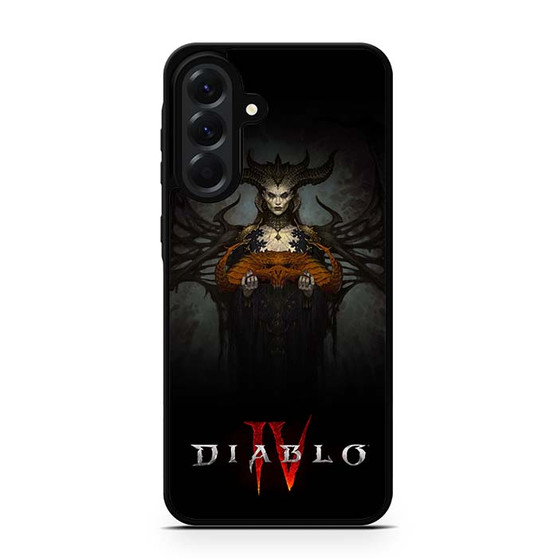 Diablo IV Lilith 2 Samsung Galaxy A56 Case
