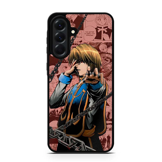 Hunter X Hunter Kurapika 2 Samsung Galaxy A56 Case