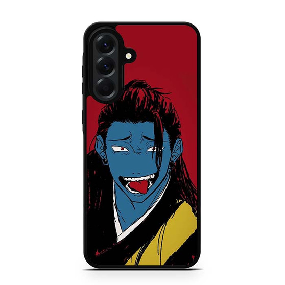 Jujutsu Kaisen Kenjaku in Red Samsung Galaxy A56 Case