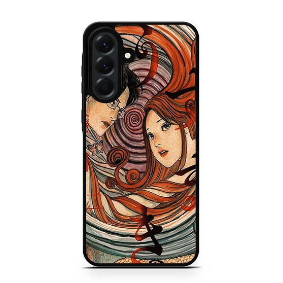 Junji Ito Uzumaki Samsung Galaxy A56 Case