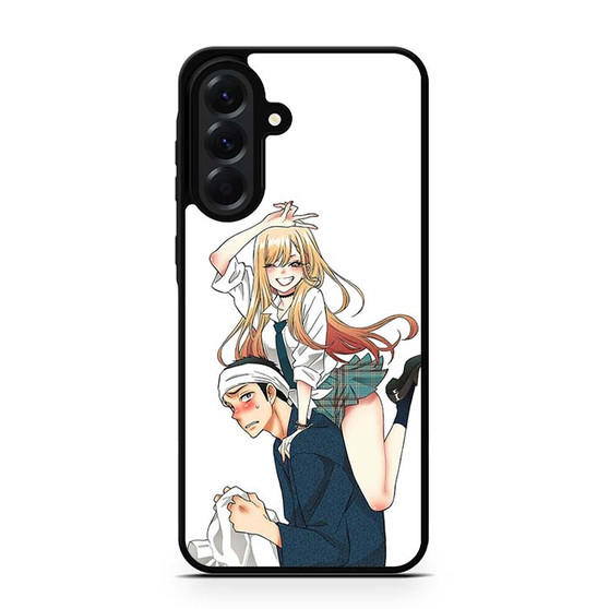 My Dress Up Darling Marinki and Sinichi Samsung Galaxy A56 Case
