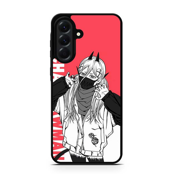 Power Act Cute Samsung Galaxy A56 Case