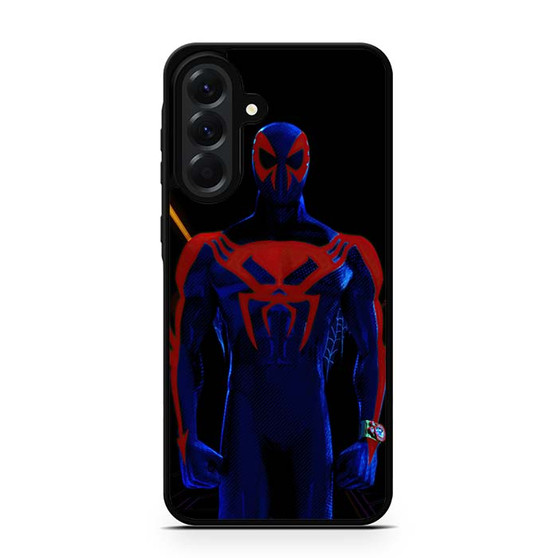 Spiderman 2099 Across the Spider Verse Samsung Galaxy A56 Case