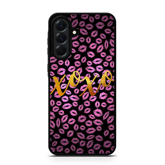 Xoxo Gliter 2 Samsung Galaxy A56 Case