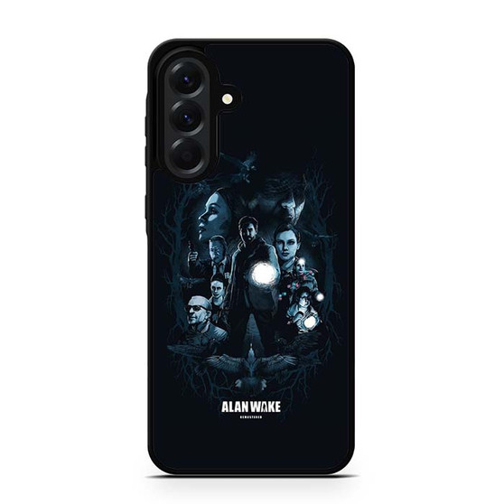 Alan Wake Remastered Samsung Galaxy A56 Case