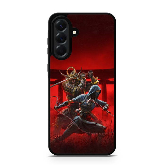 Assassins Creed Shadows Yasuke Naoe Samsung Galaxy A56 Case