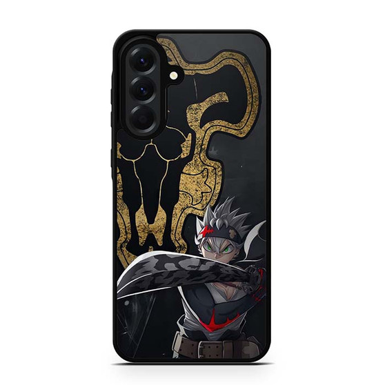 Asta Black Clover Samsung Galaxy A56 Case