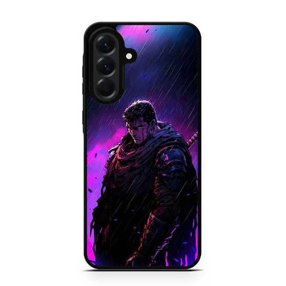 Berserk Guts in Rain Samsung Galaxy A56 Case