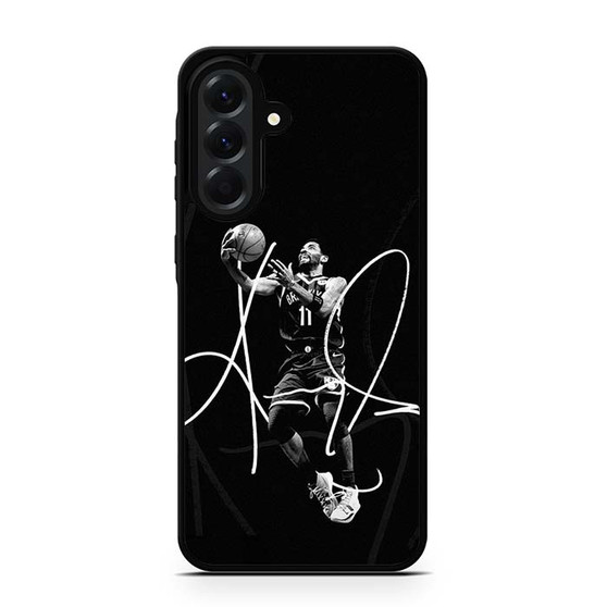 Brooklyn Nets Kyrie Irving 3 Samsung Galaxy A56 Case