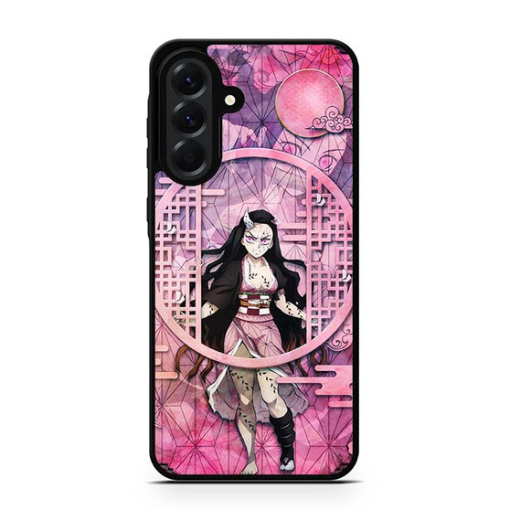 Demon Slayer Demon Nezuko Samsung Galaxy A56 Case