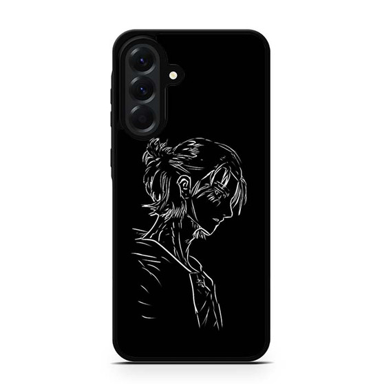 Eren yaeger aot Samsung Galaxy A56 Case