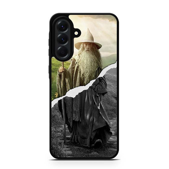 Gandalf the lord of the rings ripped papper Samsung Galaxy A56 Case