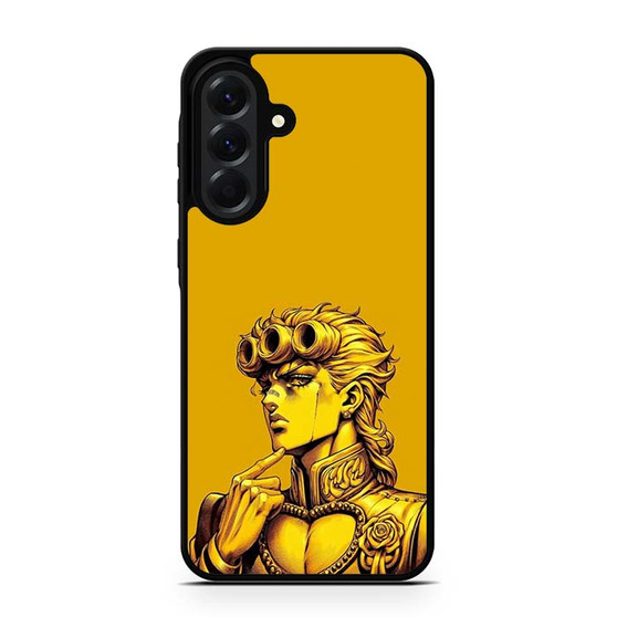 Giorno Giovanna Jojos Bizarre Samsung Galaxy A56 Case