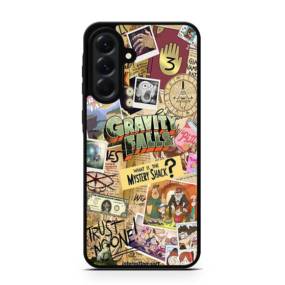 Gravity Falls Samsung Galaxy A56 Case